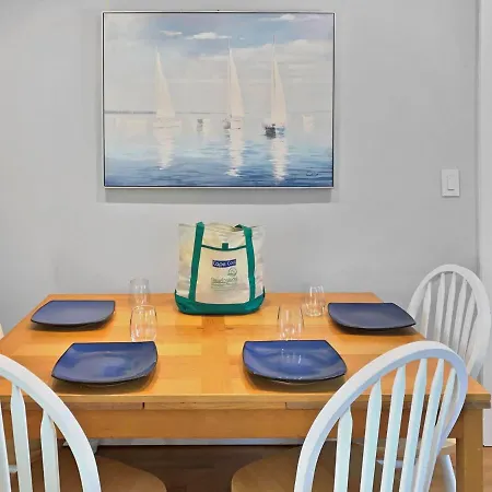 25 Grey Neck Road West Harwich Cape Cod - - Crosswinds II Vila